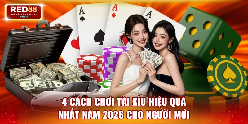 Cách chơi tài xỉu