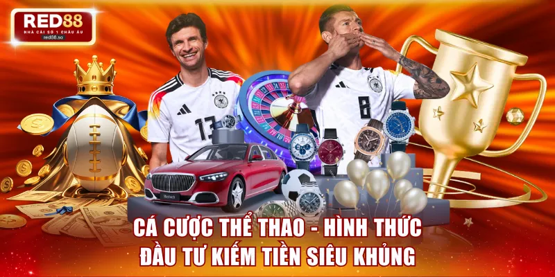 Cá cược thể thao