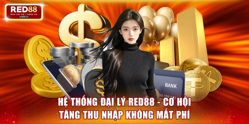 đại lý RED88