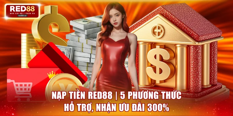 nạp tiền RED88