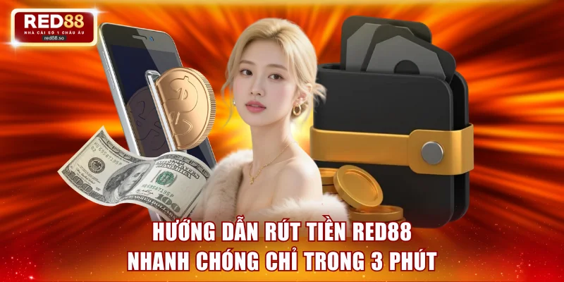 rút tiền RED88